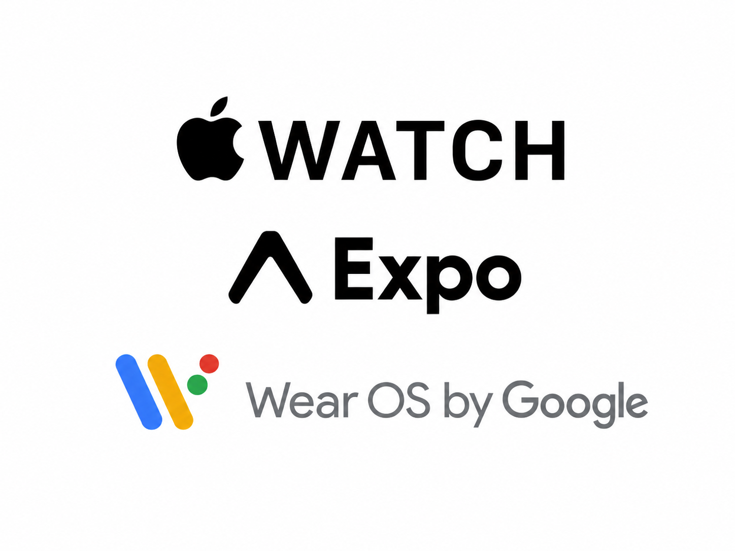 Building and Shipping Apple Watch and Wear OS Apps with Expo
