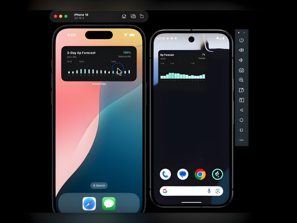 A 1-Year Review of Maintaining iOS and Android Widgets with Expo