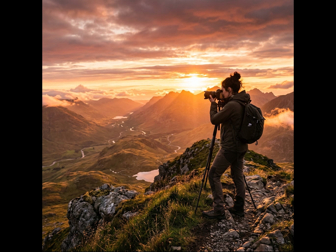 A Photographer's Guide to Perfect Golden Hour Shots