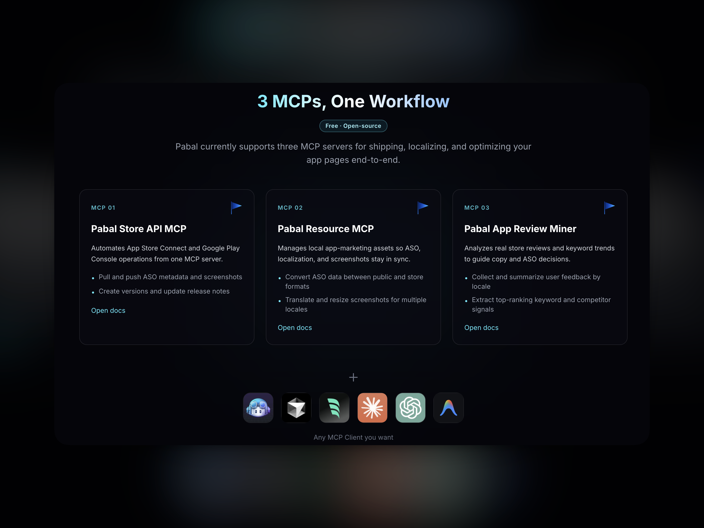 3 MCPs That Reduced Repetitive Operations in Solo App Development