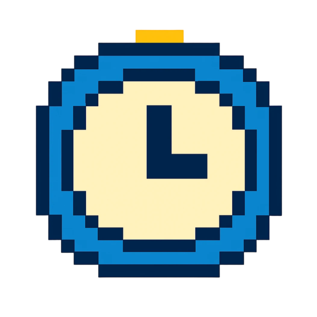 Pixel Timer