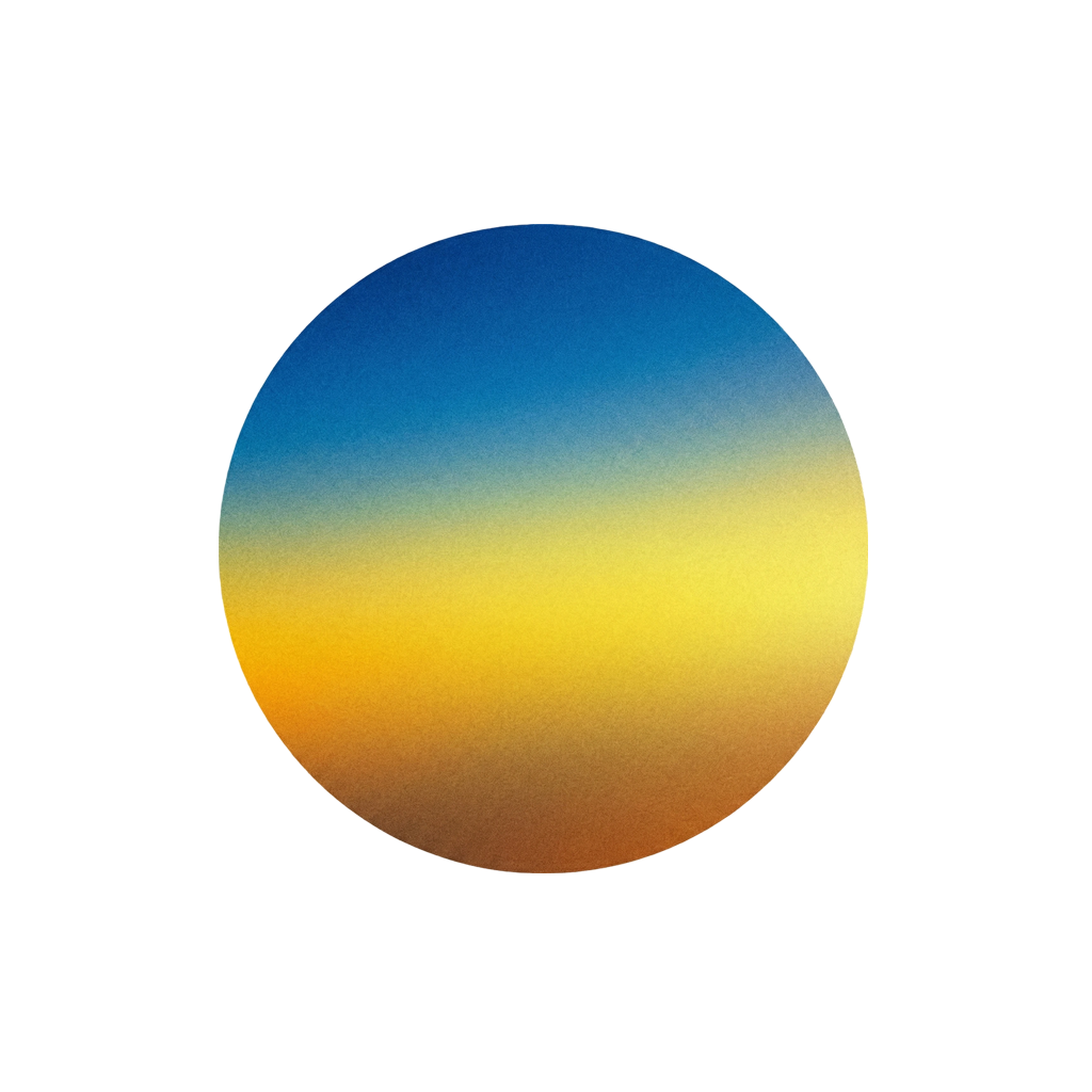 Golden Horizon: Sunrise Sunset Icon