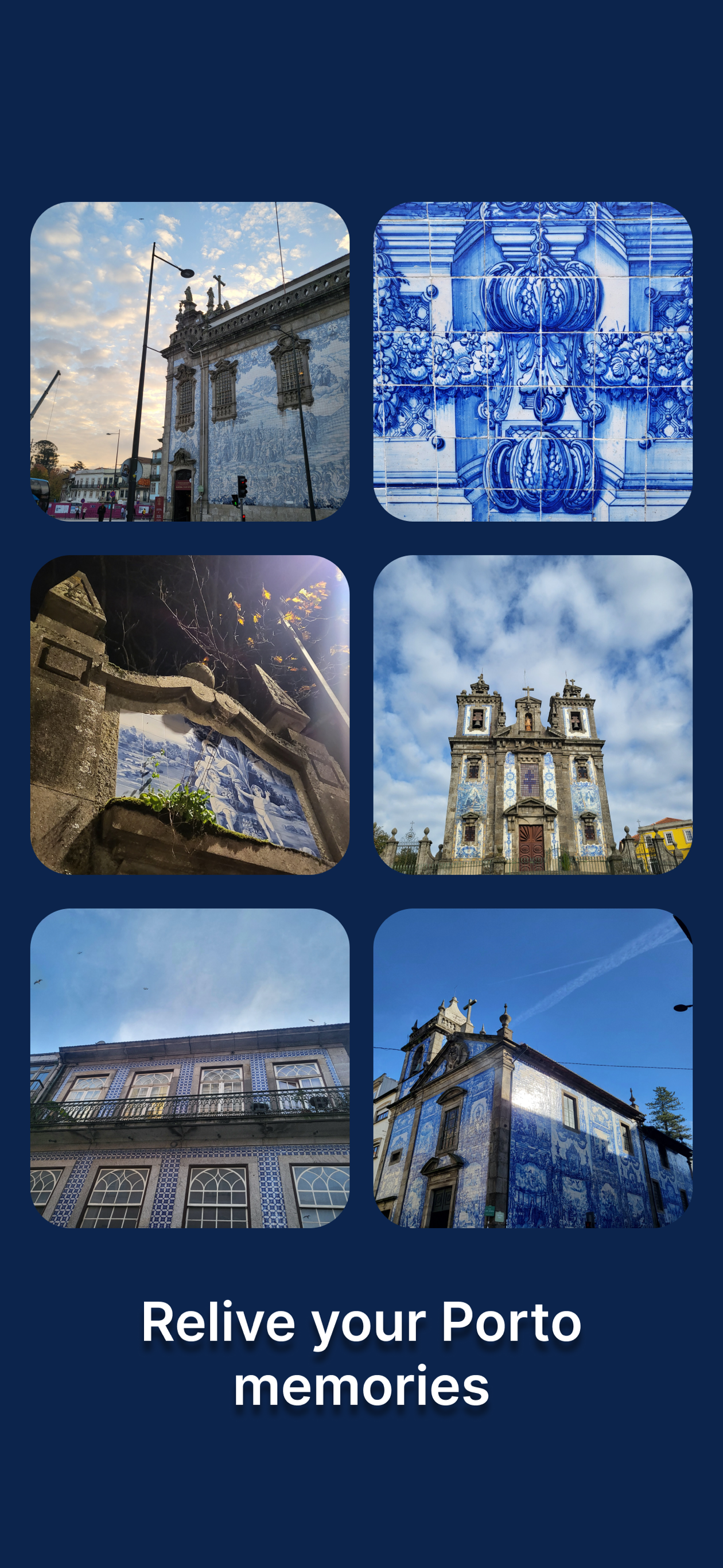 Tile Do: Todo list screenshot showing key features